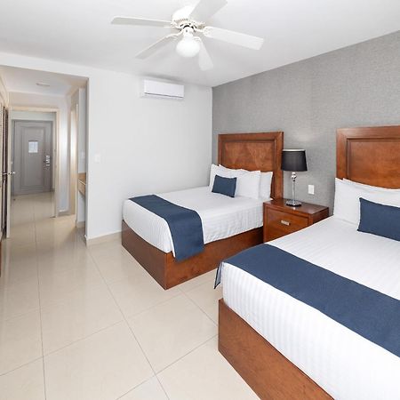 Hotel Suites Mexico Plaza Leon Campestre Luaran gambar