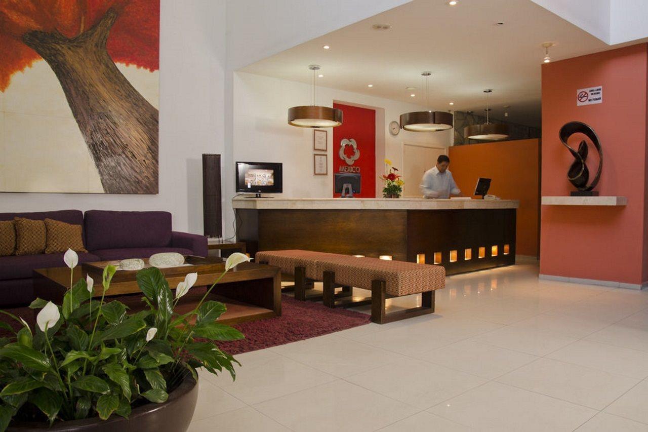 Hotel Suites Mexico Plaza Leon Campestre Luaran gambar